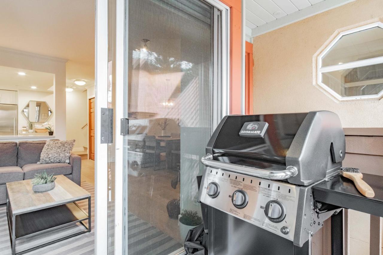 Sunpath By Outpost Whistler Vila Exterior foto