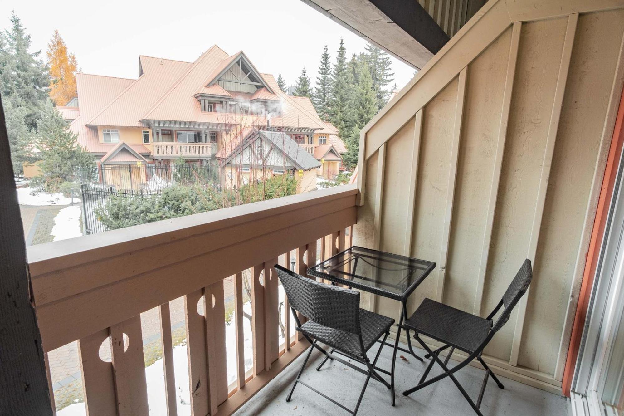 Sunpath By Outpost Whistler Vila Exterior foto