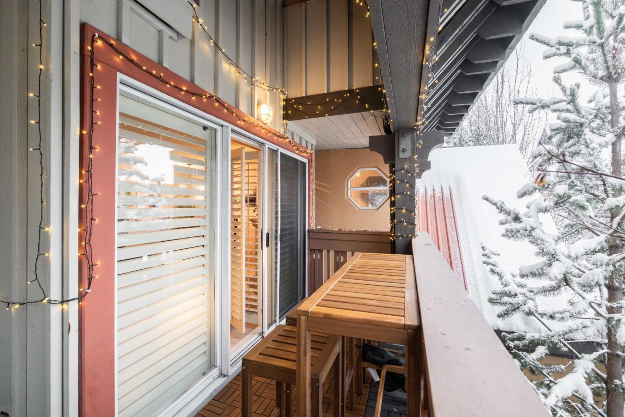 Sunpath By Outpost Whistler Vila Exterior foto