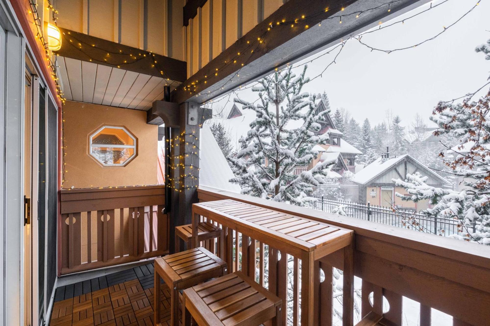 Sunpath By Outpost Whistler Vila Exterior foto